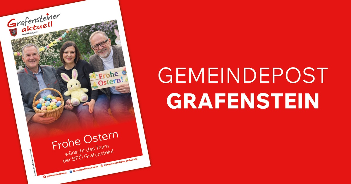 Gemeindepost Grafenstein