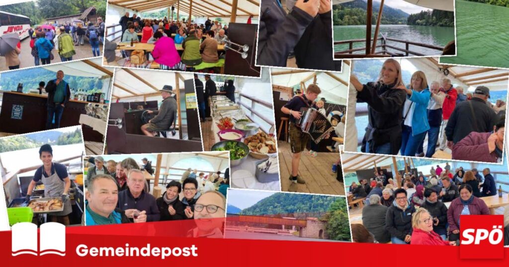 Kind sein in Grafenstein&hellip;