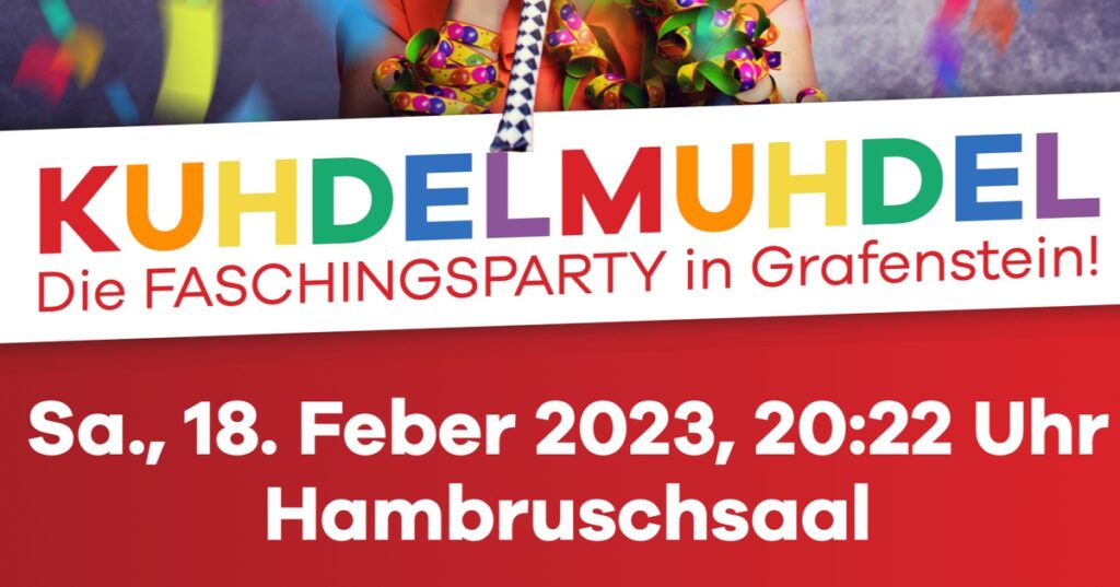 Kuhdelmuhdel 2023