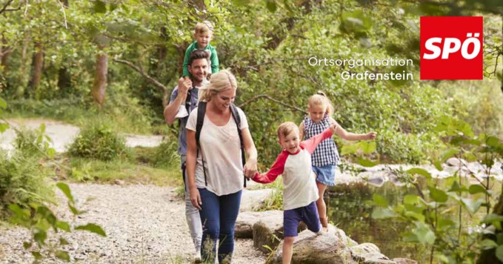 Familienwandertag am 1. Mai